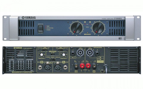 усилитель мощности Yamaha